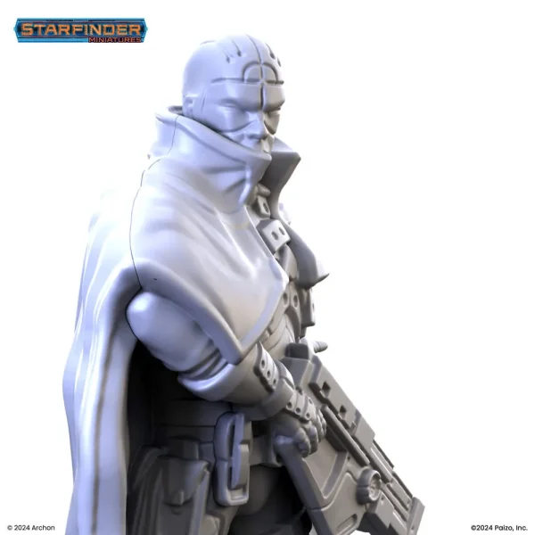 1414677640-1 Archon Studio - Starfinder - ANDROID ABOLITIONIST AGENT