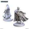 1414677640 Archon Studio – Masters of the Universe Miniatures: ANDROID ABOLITIONIST AGENT - Archon Studio - Ludik Vault