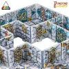1414677831-2 Archon Studio - Dungeons & Lasers - HALLS OF ANCESTORS: PRE-PAINTED