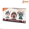 Archon Studio - Dungeons & Lasers - Miniatures: WARLORDS OF CHAOS