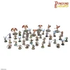 1414677879 Archon Studio – Dungeons & Lasers Miniatures: ARMIES OF DEUSLAIR - Archon Studio - Ludik Vault