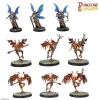 1414677879-4 Archon Studio - Dungeons & Lasers - Miniatures: ARMIES OF DEUSLAIR