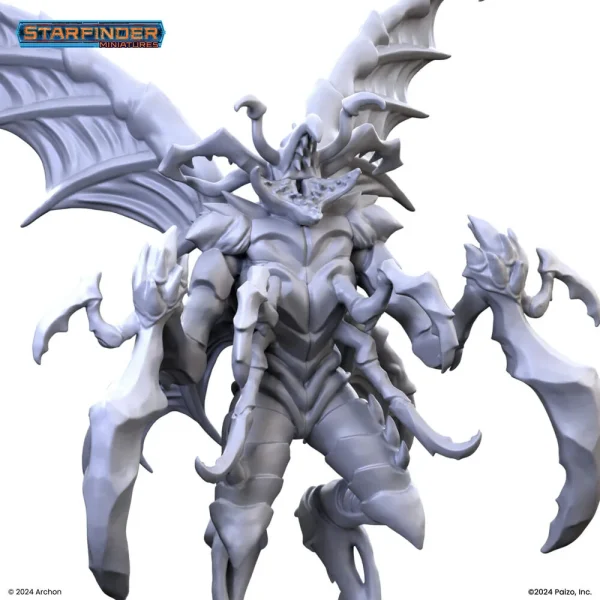 Archon Studio - Starfinder - SWARM THRESHER LORD