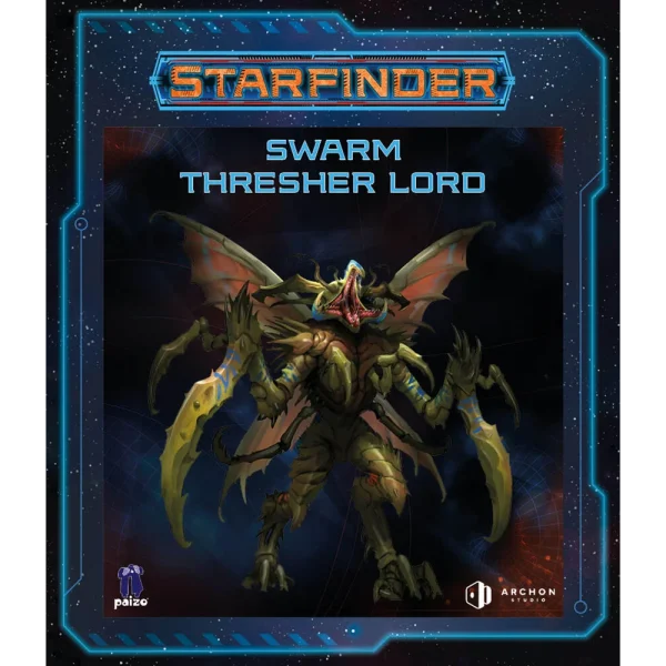 Archon Studio - Starfinder - SWARM THRESHER LORD