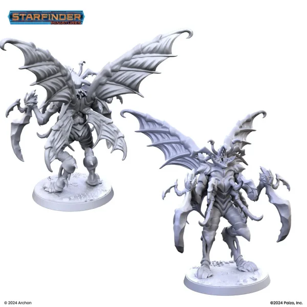 Archon Studio – Masters of the Universe Miniatures: SWARM THRESHER LORD - Archon Studio - Ludik Vault