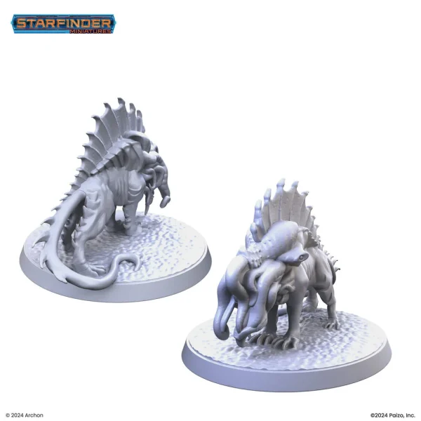 1414677909 Archon Studio – Masters of the Universe Miniatures: KSARIK - Archon Studio - Ludik Vault