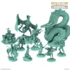 Archon Studio - Heroes of Might and Magic III - The Board Game Cove Expansion (PL)