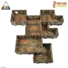 Archon Studio - Dungeons & Lasers - ABANDONED MINES: PRE-PAINTED
