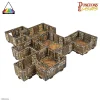 Archon Studio – Dungeons & Lasers ABANDONED MINES: PRE-PAINTED - Archon Studio - Ludik Vault