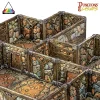 Archon Studio - Dungeons & Lasers - ABANDONED MINES: PRE-PAINTED