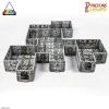 Archon Studio - Dungeons & Lasers - FANTASY DUNGEON: PRE-PAINTED