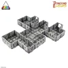 Archon Studio – Dungeons & Lasers FANTASY DUNGEON: PRE-PAINTED - Archon Studio - Ludik Vault