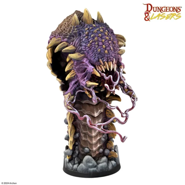 Archon Studio – Dungeons & Lasers Miniatures: SANDWYRM - Archon Studio - Ludik Vault