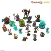 1414679118-3 Archon Studio - Dungeons & Lasers - Miniatures: VICTIMS OF INSANITY