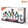 1414679118-4 Archon Studio - Dungeons & Lasers - Miniatures: VICTIMS OF INSANITY