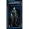 Archon Studio - Starfinder - ISEPH THE OPERATIVE