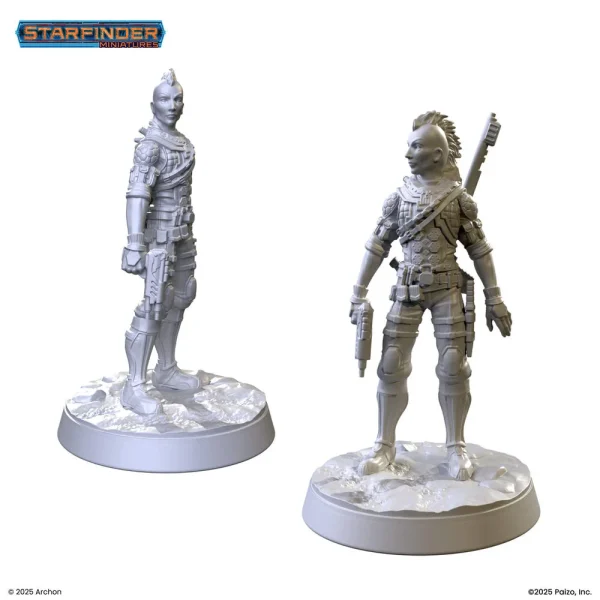 1414679156 Archon Studio – Masters of the Universe Miniatures: ISEPH THE OPERATIVE - Archon Studio - Ludik Vault