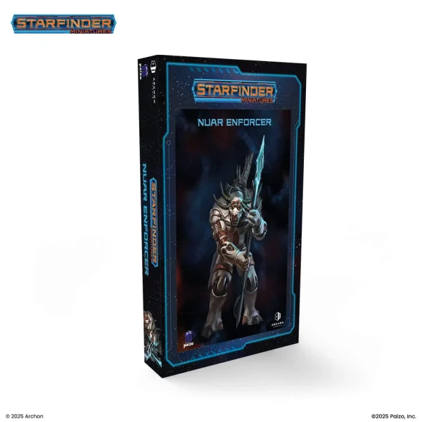 1414679187-3 Archon Studio - Starfinder - NUAR ENFORCER