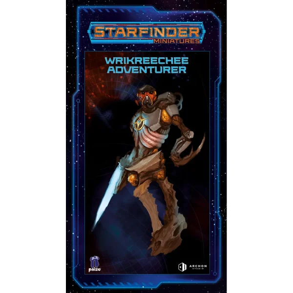 1414679194-1 Archon Studio - Starfinder - WRIKREECHEE CREATURE