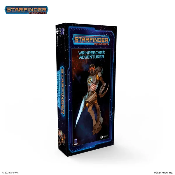 Archon Studio – Masters of the Universe Miniatures: WRIKREECHEE CREATURE - Archon Studio - Ludik Vault