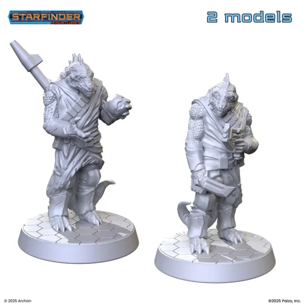 1414679200 Archon Studio – Masters of the Universe Miniatures: IKESHTI BROOD-MINDERS - Archon Studio - Ludik Vault