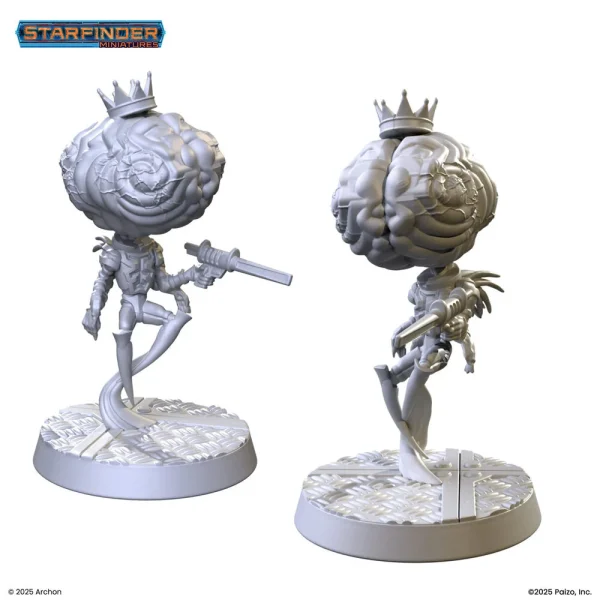 Archon Studio – Masters of the Universe Miniatures: CONTEMPLATIVE MENTOR - Archon Studio - Ludik Vault