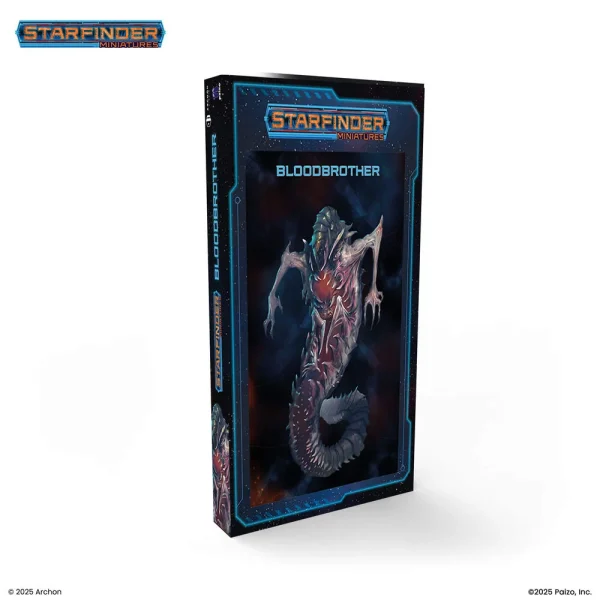 Archon Studio - Starfinder - BLOODBROTHER