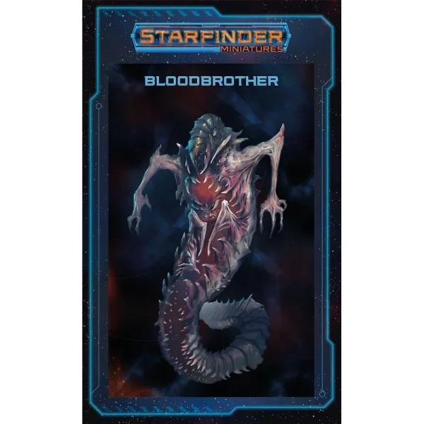 Archon Studio - Starfinder - BLOODBROTHER