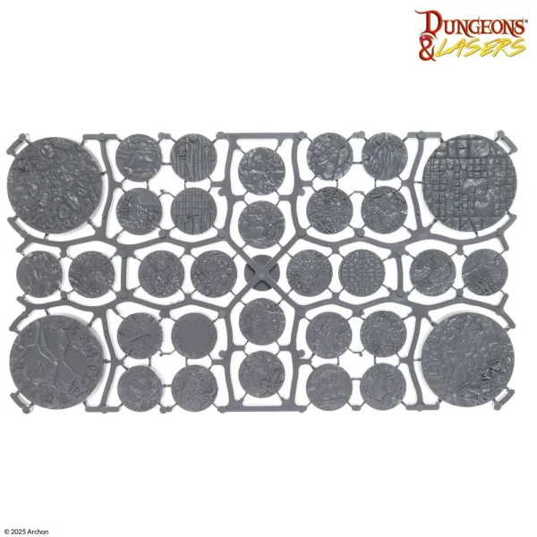1414679644-10 Archon Studio - Dungeons & Lasers - Scareguards Archipelago Raiders and Beasts