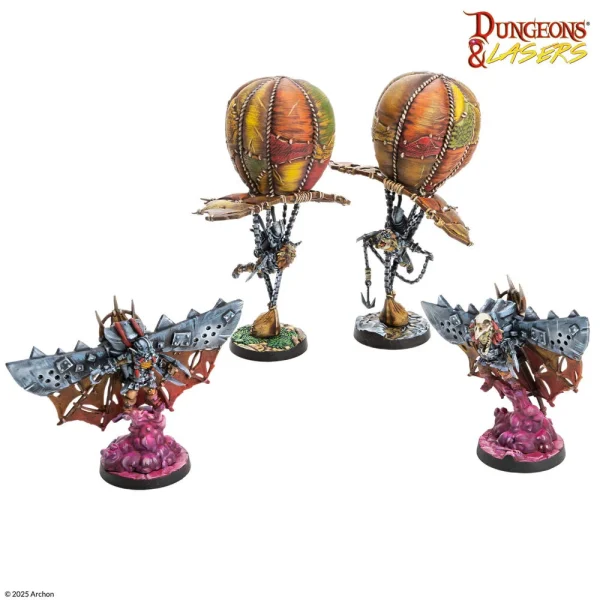 1414679644-2 Archon Studio - Dungeons & Lasers - Scareguards Archipelago Raiders and Beasts