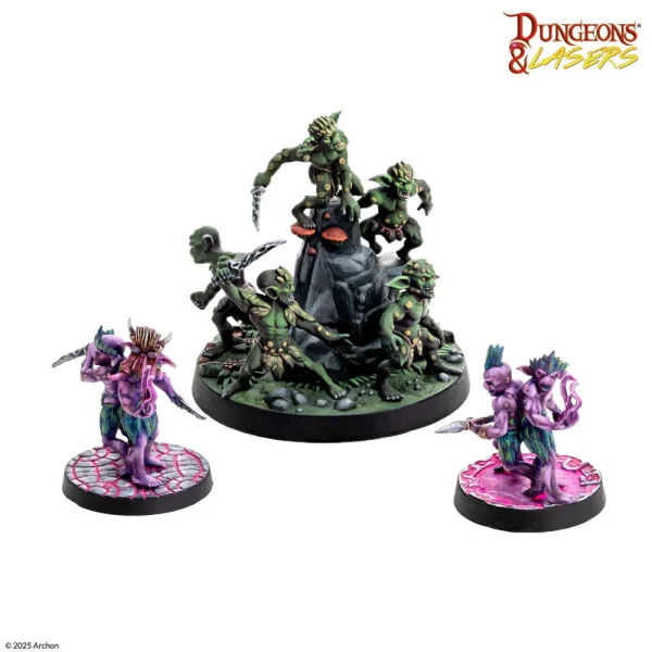 1414679644-6 Archon Studio - Dungeons & Lasers - Scareguards Archipelago Raiders and Beasts