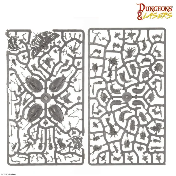 1414679644-8 Archon Studio - Dungeons & Lasers - Scareguards Archipelago Raiders and Beasts