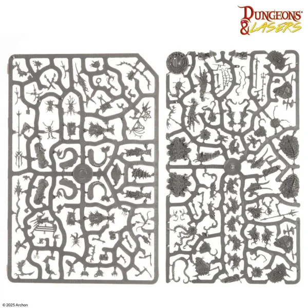 Archon Studio - Dungeons & Lasers - Kingdom of the Deep