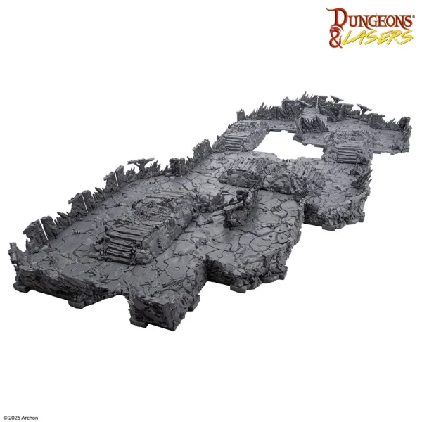 Archon Studio - Dungeons & Lasers - Deep Mines