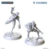 1414679774 Archon Studio – STARFINDER Void Zombies (2 pack) - Archon Studio - Ludik Vault