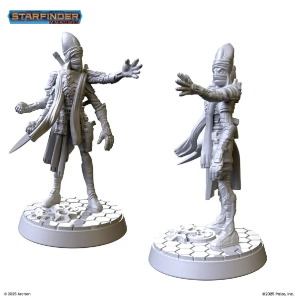 Archon Studio – STARFINDER Altronus the Solarian - Archon Studio - Ludik Vault