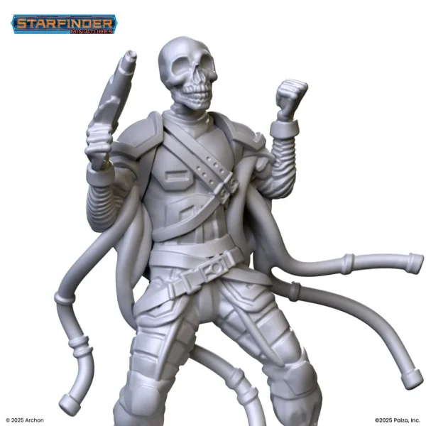 Archon Studio - Starfinder - Bone Trooper