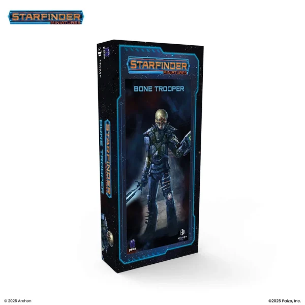 Archon Studio - Starfinder - Bone Trooper