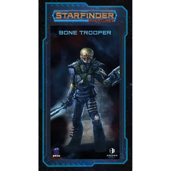 Archon Studio - Starfinder - Bone Trooper