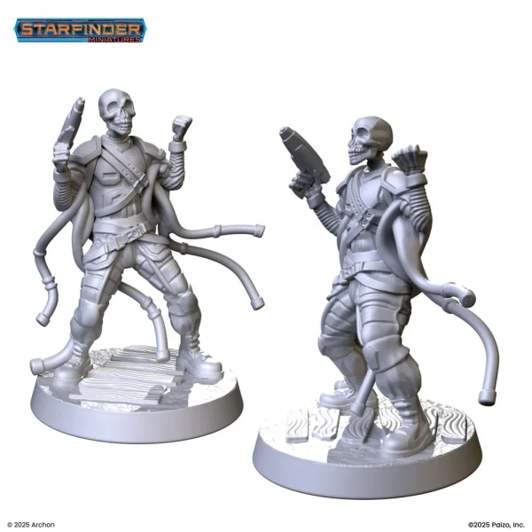 Archon Studio – STARFINDER Bone Trooper - Archon Studio - Ludik Vault
