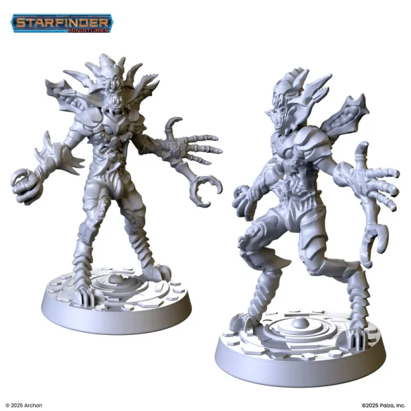 Archon Studio – STARFINDER Swarm Corrovox - Archon Studio - Ludik Vault