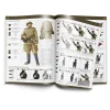 1988558066-3 Vallejo - Colours of War Painting WWII & WWIII miniatures English - 75013
