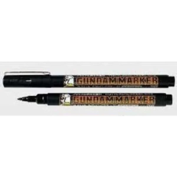 3028033014 Mr Hobby – Gray (Brush Type) Marker – GM-21 - Mr Hobby - Ludik Vault