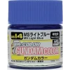 3028033847 Mr Hobby – Gundam Color (10ml) Light Blue – UG-14 - Mr Hobby - Ludik Vault