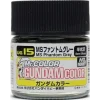 3028033854 Mr Hobby – Gundam Color (10ml) Phantom Grey – UG-15 - Mr Hobby - Ludik Vault