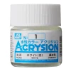 Mr Hobby – Acrysion (10 ml) White – N-001 - Mr Hobby - Ludik Vault