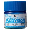 3028034059 Mr Hobby – Acrysion (10 ml) Blue – N-005 - Mr Hobby - Ludik Vault