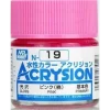 Mr Hobby – Acrysion (10 ml) Pink – N-019 - Mr Hobby - Ludik Vault
