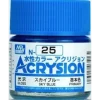 Mr Hobby – Acrysion (10 ml) Sky Blue – N-025 - Mr Hobby - Ludik Vault