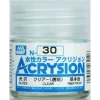 Mr Hobby – Acrysion (10 ml) Clear – N-030 - Mr Hobby - Ludik Vault